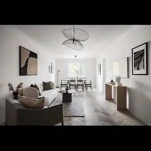 Apartment Luxury, Stockholm