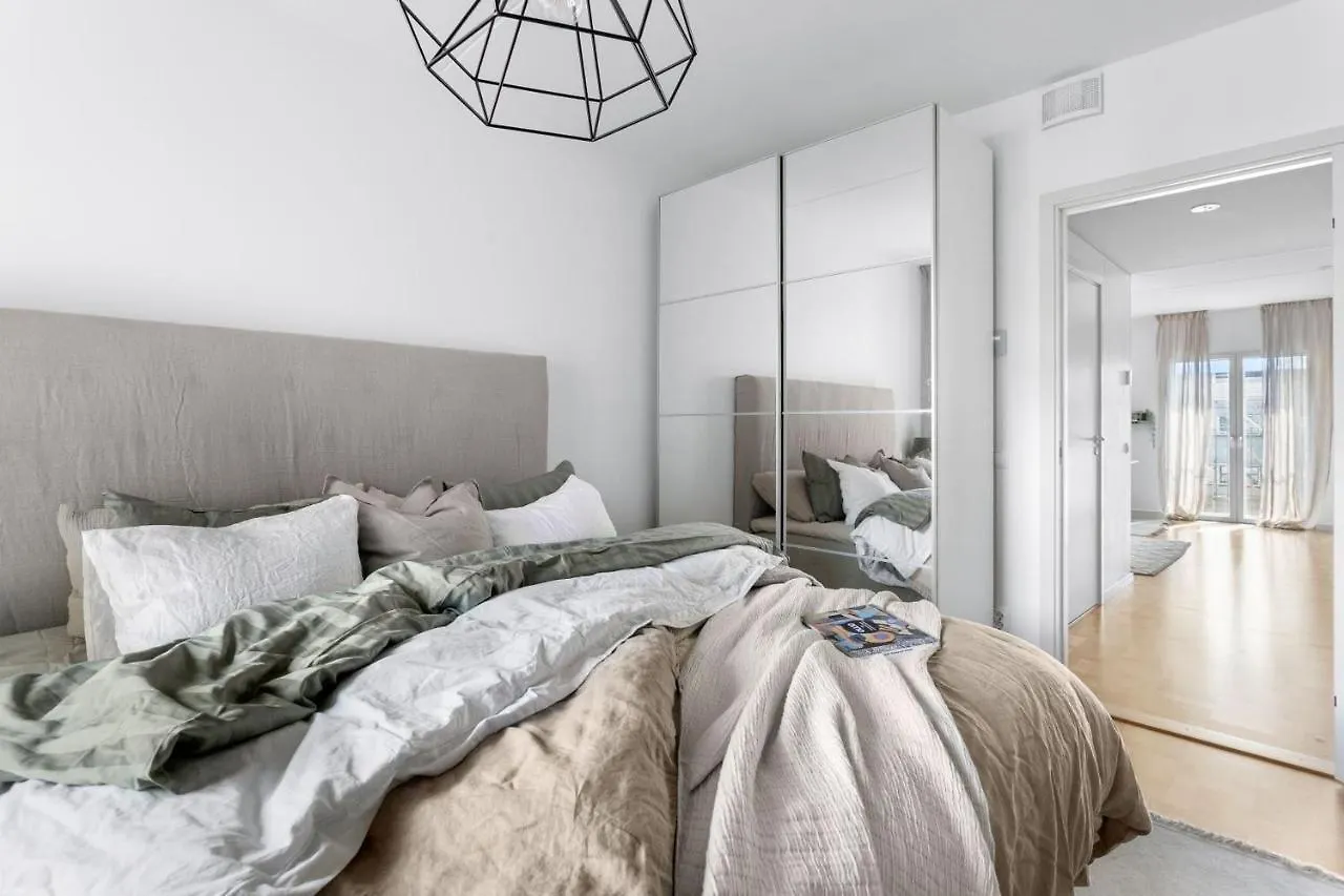 Apartment Stockholm Keys - 13Min From City Centre