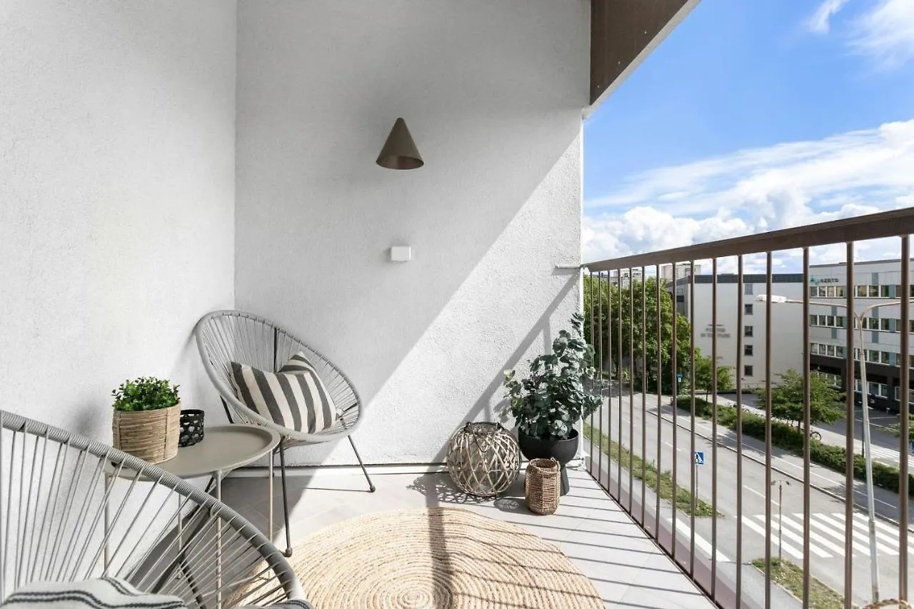 Stockholm Keys - 13Min From City Centre 0*,  Sweden