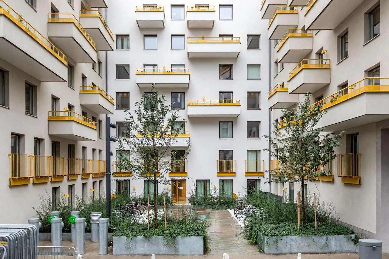 Stockholm Keys - 13Min From City Centre Apartment