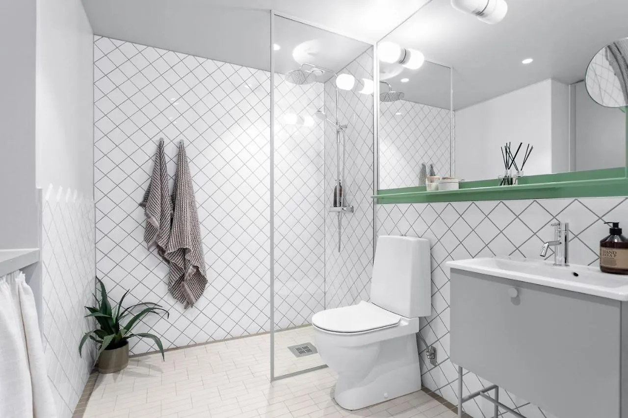 Stockholm Keys - 13Min From City Centre